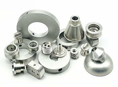 Aluminium Turning Parts