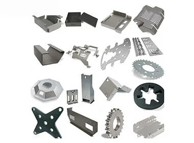 Aluminium Stamping Parts