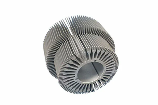 Round Heat Sink