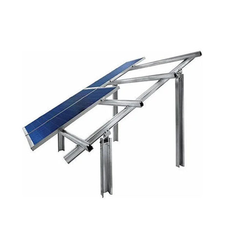 solar panel frame